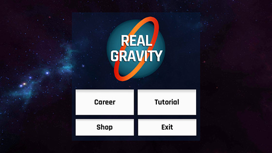 Real Gravity Screen 2