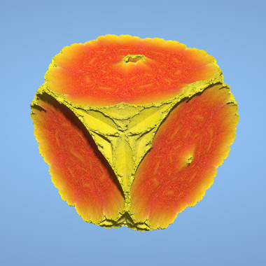 3D Fractal Generator
